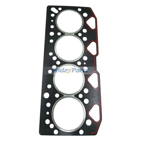 Case 445CT Skid Steer Loader Cylinder Head Gasket